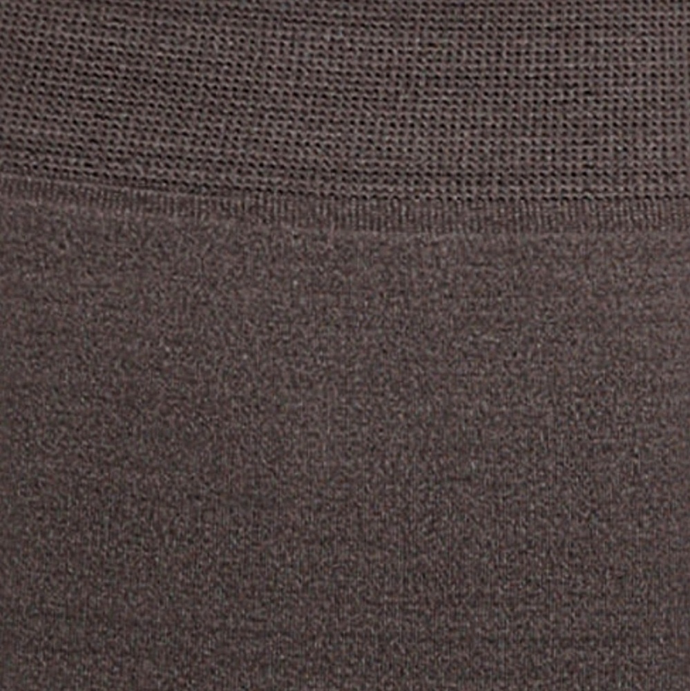 Fleece Leggings, Charcoal Grey, OS, NIP - Picture 5 of 7